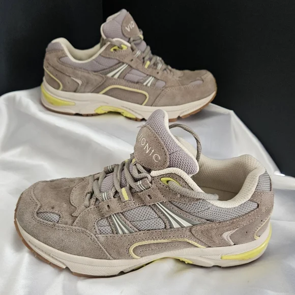 Vionic Shoes Vionic 23 Walk Womens Size Wide Plantar